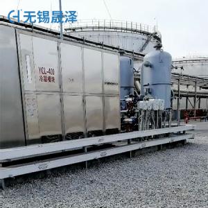 冷凝法控制VOCs回收設(shè)備廠家操作的注意事項